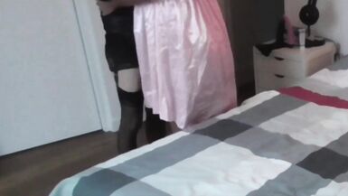 a sissy workout - 1 image