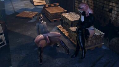 Futanari master MIX - 15 image