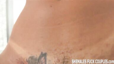 Me and my girlfriend receive to share a ladyman sweetheart - 6 image