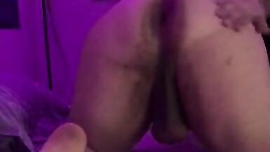 TS Vixen and her Fav Vibrator - 1 image