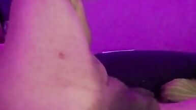 TS Vixen and her Fav Vibrator - 12 image