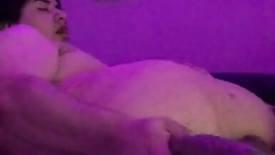 TS Vixen and her Fav Vibrator - 13 image