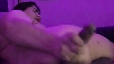 TS Vixen and her Fav Vibrator - 15 image