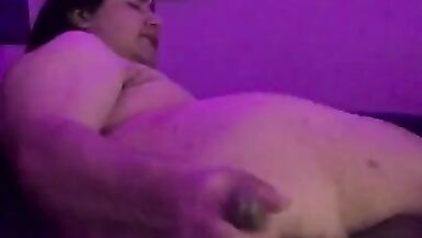 TS Vixen and her Fav Vibrator - 6 image