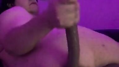 TS Vixen and her Fav Vibrator - 9 image