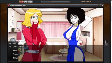 Completely Shemale Hentai Vacation all Sex Scenes - 1 image