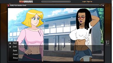 Completely Shemale Hentai Vacation all Sex Scenes - 10 image