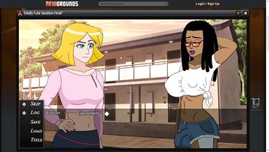 Completely Shemale Hentai Vacation all Sex Scenes