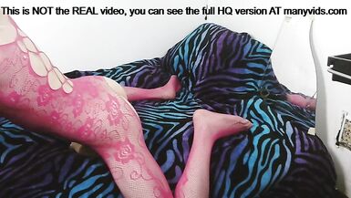 Fay Valentine Large jock Crossdresser fuck twat - 9 image