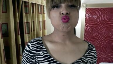 2020 African Ladyboy Comp - 3 image