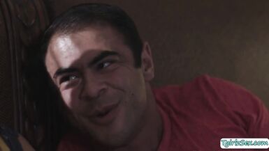 Tbabe Jessica Fox takes stepbros wang - 4 image