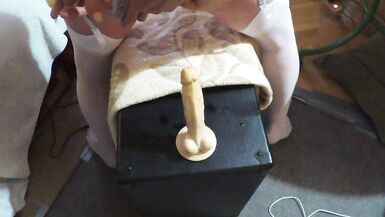 Orgasmo anal crossdresser two - 10 image