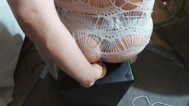 Orgasmo anal crossdresser two - 5 image