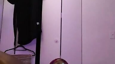 Jeopardy and Tgirl Ass Pumping with a Large Darksome Sex-Toy (BBD) - 7 image