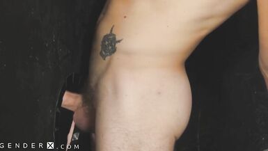 Natalie Mars Blows Chap Throughout Brilliance Gap In Porn Shop - GenderX - 11 image