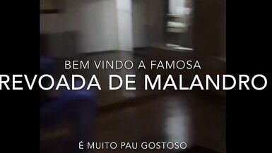 Aline Tavares: REVOADA DE MALANDRO PARTE1 ———  Após fifty mil VIEWS solto o vídeo PARTE2 ————- Sigam meu instagram @atavaresoficial - 8 image