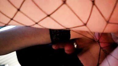 T-angel Alexandra banging her cousin in the kitchen - 10 image