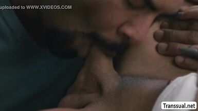 TS Khloe Kay acquires anal by Stepdads dong - 9 image