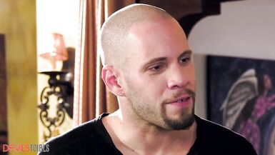 DevilsTGirls that guy Bonks 2 Hawt Trans Chicks for his Birthday - 1 image