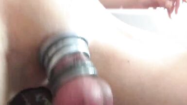 Lewd Fuckslut Dildohooting - 12 image