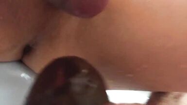 Lewd Fuckslut Dildohooting - 8 image