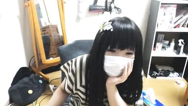 [NH] Squirting with electric massage machine  Acquire everything Riku [Asami 0601] (4)