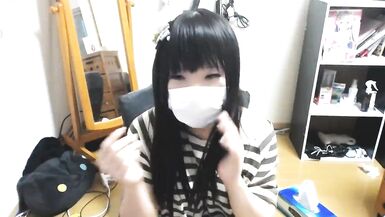 [NH] Squirting with electric massage machine  Acquire everything Riku [Asami 0601] (4) - 6 image