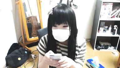 [NH] Squirting with electric massage machine  Acquire everything Riku [Asami 0601] (4) - 7 image