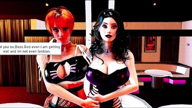 Transsexual Boss Full version Part 1 - 1 image