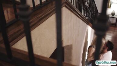 Excited TS Daisy Taylor analed by bfs rod - 2 image