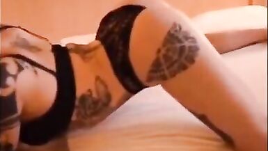 Brazilian large 10-Pounder transgender hotties compilation joy and sex - 11 image