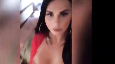 Brazilian large 10-Pounder transgender hotties compilation joy and sex - 7 image