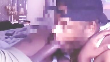 BBC Ladyman KC Receives Her Knob Sucked - 1 image