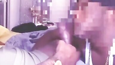 BBC Ladyman KC Receives Her Knob Sucked - 5 image