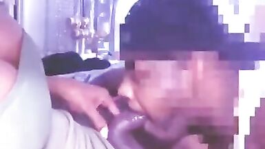 BBC Ladyman KC Receives Her Knob Sucked - 6 image