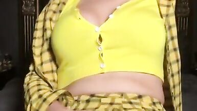 Schoolgirl tgirl - 4 image