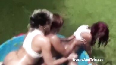 Tr1n4, Tr4c3y and Tr1st1n G3t W3t - 11 image