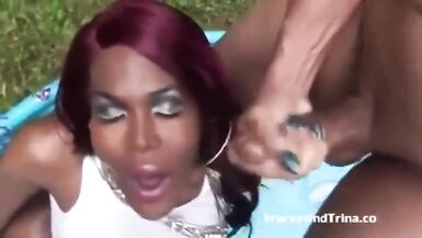 Tr1n4, Tr4c3y and Tr1st1n G3t W3t - 15 image