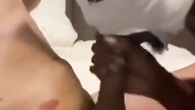 Large Schlong Shelady Kitty Acquires Sucked Off - 3 image