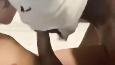 Large Schlong Shelady Kitty Acquires Sucked Off - 4 image