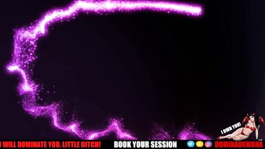 SADOMASOCHISM Feminized Disobedient Whore | Femdom | Anal | Pegging | Humiliation | Fetish | Ding-Dong - 1 image