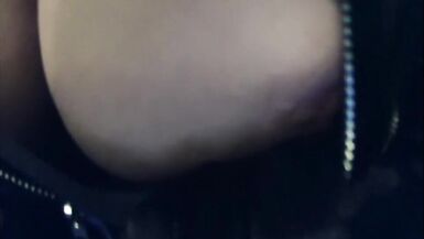 Just Playmate Pt2! Close Ups of Female Mask Playmate and her Constricted Costume!!! - 13 image