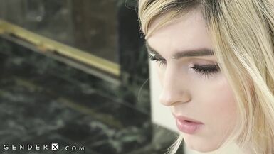 GenderX - Trans Babysitter Caught Camming On The Job - 5 image