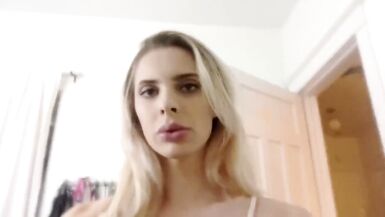 Engulf her Ramrod for a Date