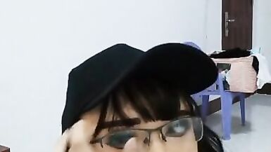 My fresh Mask and fresh Panties - 1 image