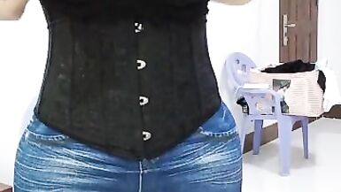 My fresh Mask and fresh Panties - 10 image