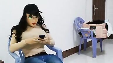 My fresh Mask and fresh Panties - 4 image