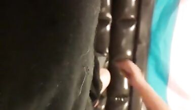 Femboy Impregnates Ftm BF