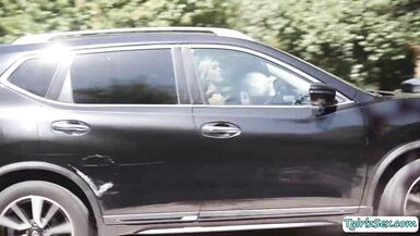 Ts Daisy Taylor analed from  behind - 1 image