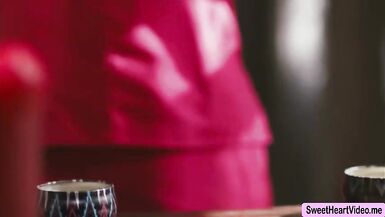 Jade anew sastisfied a Excited mother I'd like to fuck Customer - 1 image